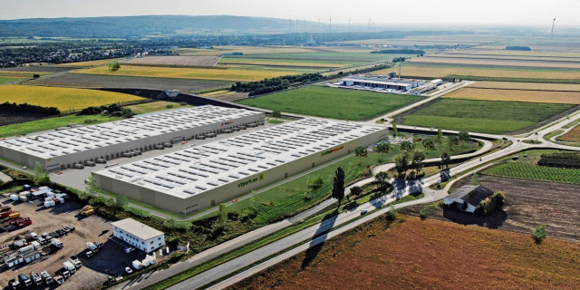 CTP Logistikzentrum Austria