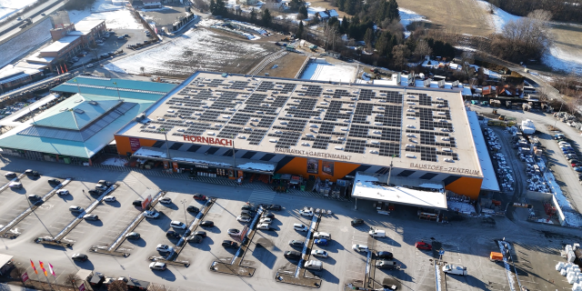 Transaktion Hornbach-Portfolio